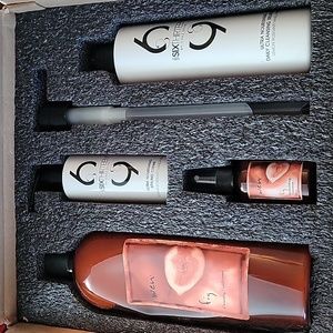 Wen By Chaz Dean Hair Care set
